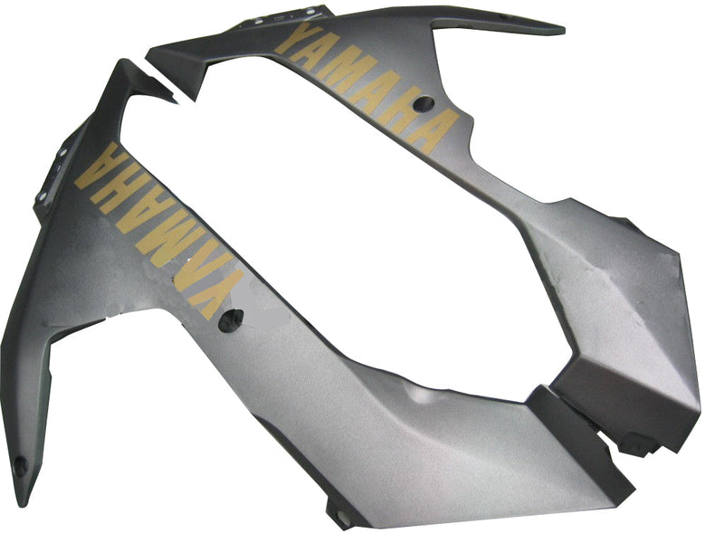 Fairings 2007-2008 Yamaha YZF-R1 Sølv Matt R1 Generisk