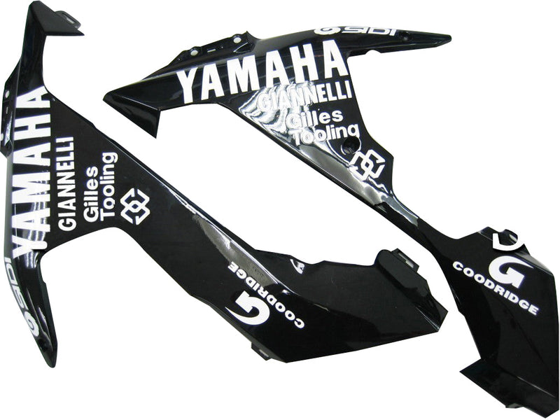 Fairings 2007-2008 Yamaha YZF-R1 Gul Vit Svart R1 Generisk