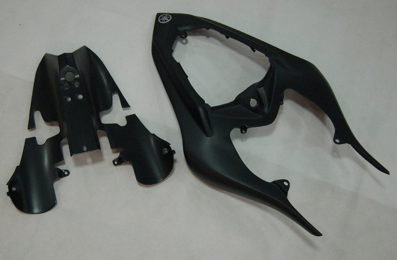 Carenados 2007-2008 Yamaha YZF-R1 Negro Mate y Oro R1 Racing Generic