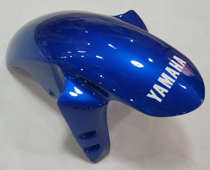 Kotelot 2007-2008 Yamaha YZF-R1 Sininen valkoinen R1 Racing Generic