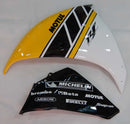 Owiewki 2009-2011 Yamaha YZF-R1 Żółty Czarny Motul R1 Generic