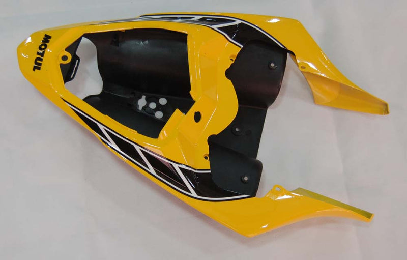 Carenagens 2009-2011 Yamaha YZF-R1 Amarelo Preto Motul R1 Racing Generic