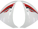 Fairings 2009-2011 Yamaha YZF-R1 Vit Röd R1 Racing Generic