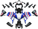 Fairings 2009-2011 Yamaha YZF-R1 Blå Vit Sterilgard Racing Generic