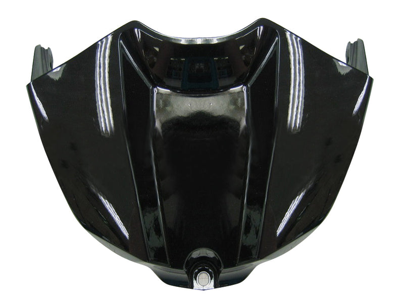 Owiewki 2009-2011 Yamaha YZF-R1 Czarno-Czerwony Płomień Generic