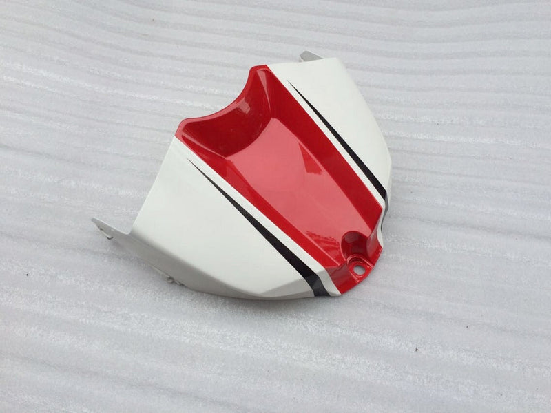 Carenagens 2009-2011 Yamaha YZF-R1 branco vermelho preto corrida genérico