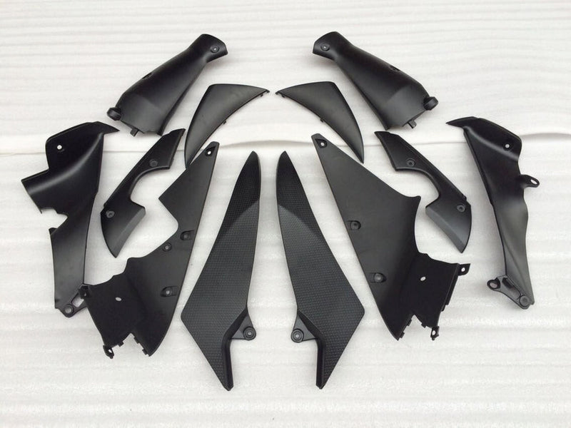 Fairings 2009-2011 Yamaha YZF-R1 Hvit Rød Svart Generisk