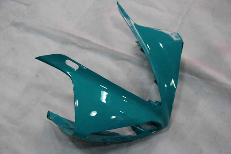 Fairings 2009-2011 Yamaha YZF-R1 Emerald Blue Racing Generic