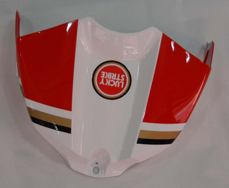 Verkleidungen 2009-2011 Yamaha YZF-R1 Weiß Rot Lucky Strike R1 Racing Generic