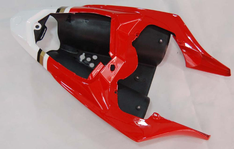 Verkleidungen 2009-2011 Yamaha YZF-R1 Weiß Rot Lucky Strike R1 Racing Generic