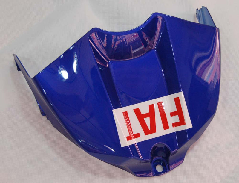 Kotelot 2009-2011 Yamaha YZF-R1 Valkoinen Sininen FIAT R1 Racing Generic