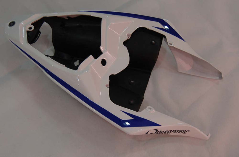 Carenagens 2009-2011 Yamaha YZF-R1 Whit Blue FIAT R1 Generic