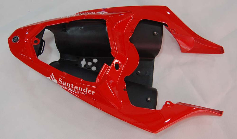 Kotelot 2009-2011 Yamaha YZF-R1 Punainen Musta Santander Bank R1 Generic