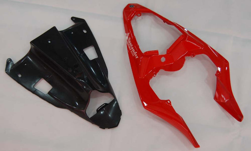 Fairings 2009-2011 Yamaha YZF-R1 Röd Svart Santander Bank R1 Generic