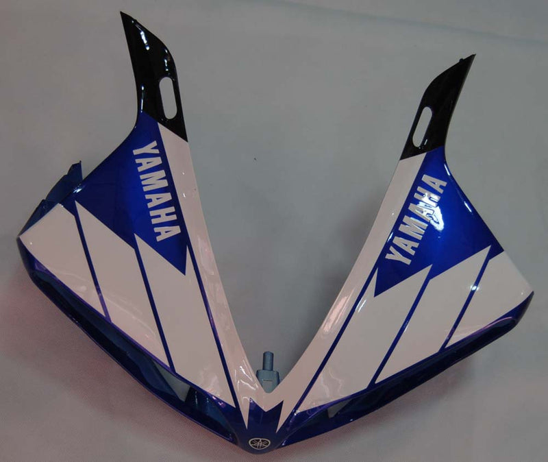 Verkleidungen 2009-2011 Yamaha YZF-R1 Blau Weiß R1 Generic