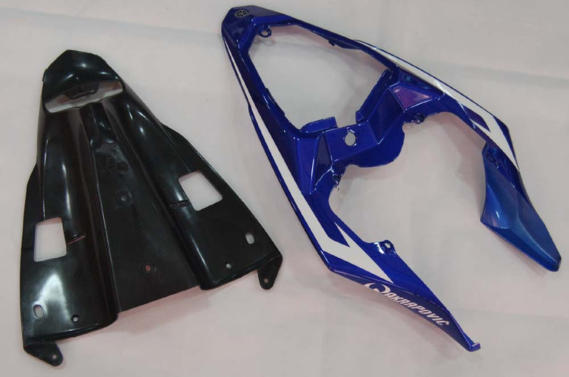 Verkleidungen 2009-2011 Yamaha YZF-R1 Blau Weiß R1 Generic