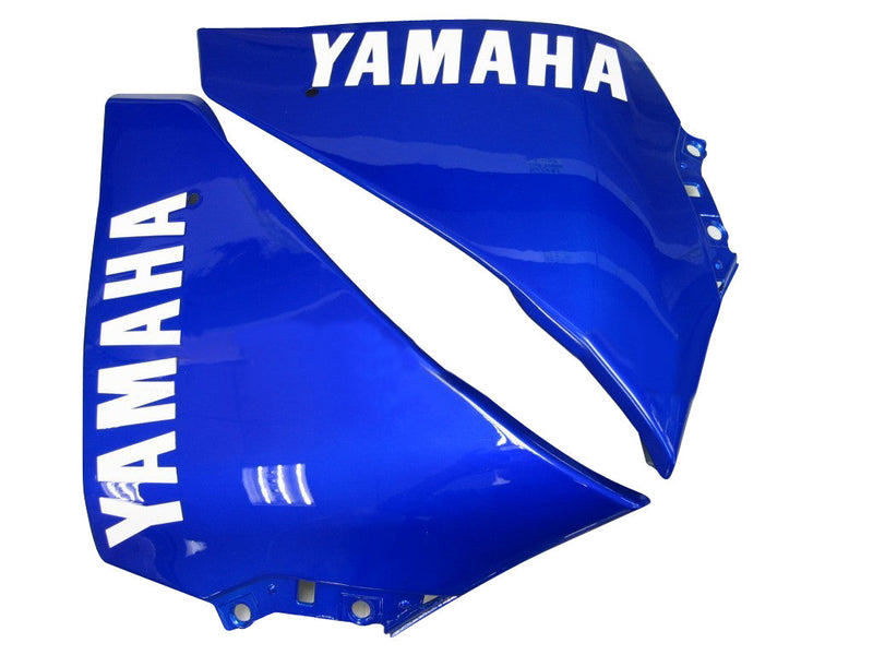 Verkleidungen 2009-2011 Yamaha YZF-R1 Weiß Blau Schwarz R1 Generic