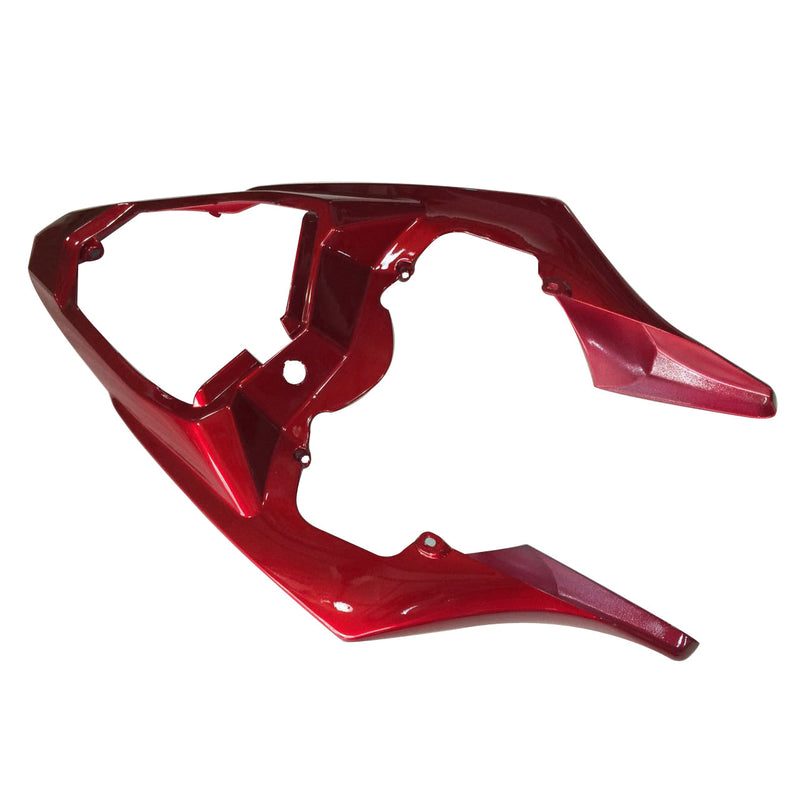 Fairings Plastic 2012-2014 Yamaha YZF R1 Rød Svart R1 Racing Generisk