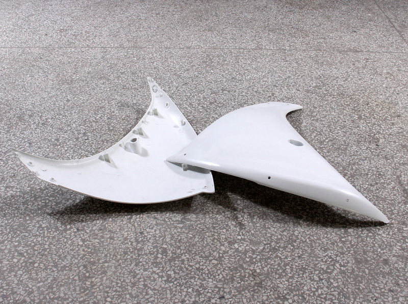 Fairings Plastic 2012-2014 Yamaha YZF R1 Blå Svart R1 Racing Generisk