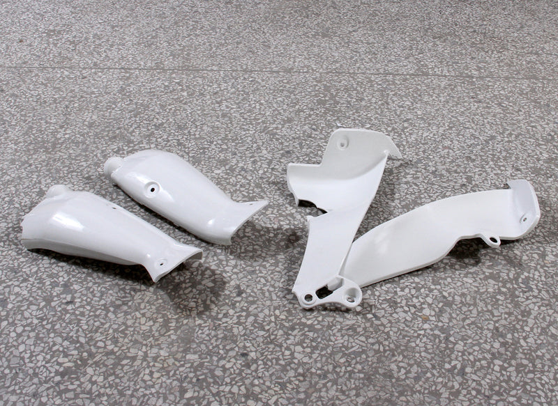 Fairings Plastic 2012-2014 Yamaha YZF R1 Blå Svart R1 Racing Generisk