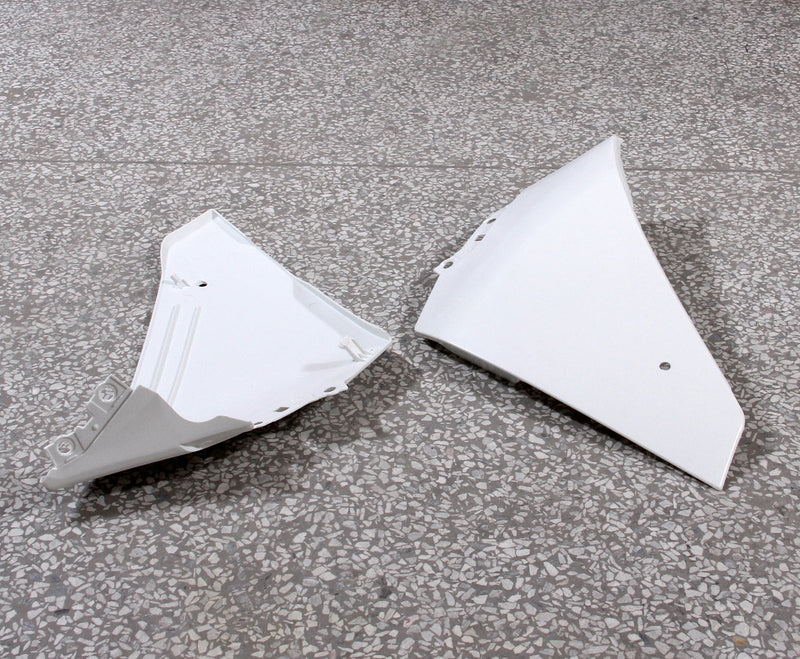 Fairings Plastic 2012-2014 Yamaha YZF R1 Blå Svart R1 Racing Generisk