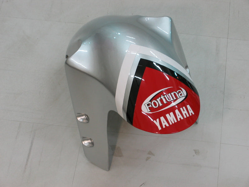 Carenagens 1998-1999 Yamaha YZF-R1 Red Silver