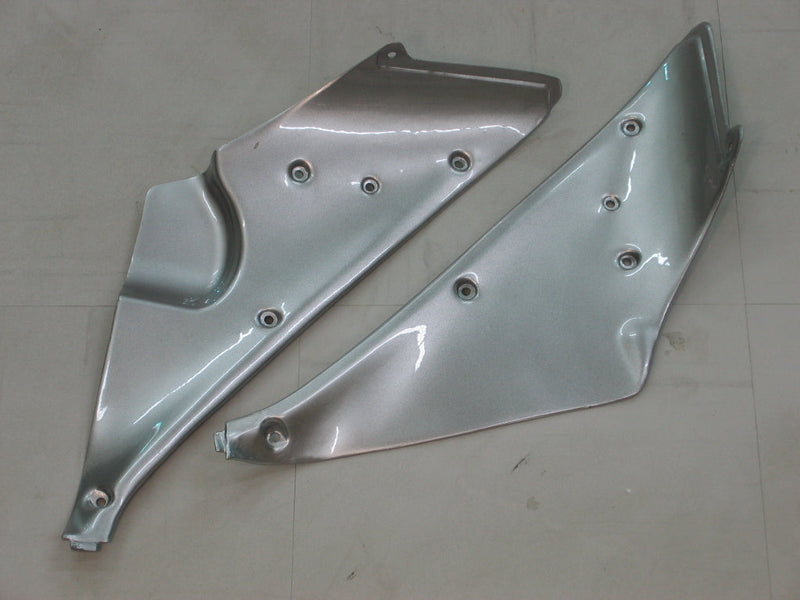 Fairings 1998-1999 Yamaha YZF-R1 Red Silver No. 7 Fortuna Generic