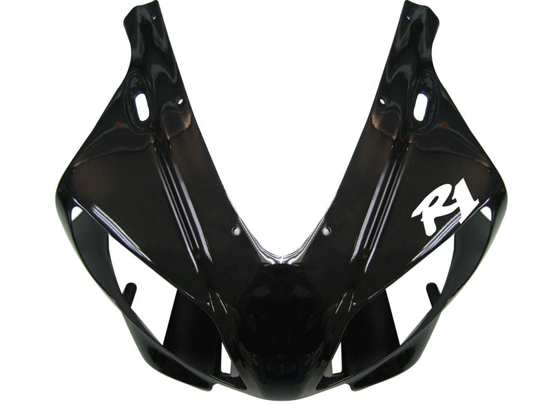 Carenados 1998-1999 Yamaha YZF-R1 Negro R1 Genérico