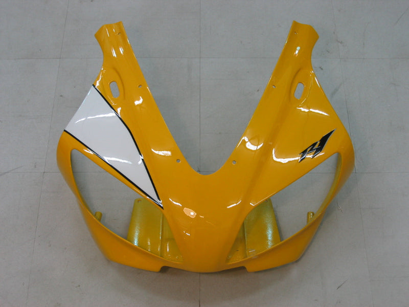 Vaipat 1998-1999 Yamaha YZF-R1 Keltainen Valkoinen Musta R1 Generic