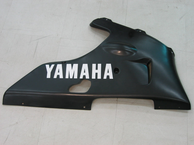 Verkleidungen 1998-1999 Yamaha YZF-R1 Gelb Weiß Schwarz R1 Generic