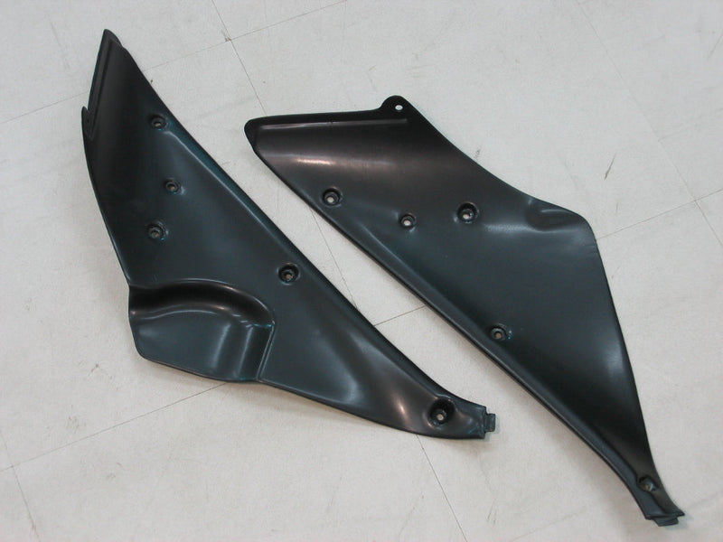 Fairings 1998-1999 Yamaha YZF-R1 Gul Hvit Svart R1 Generisk