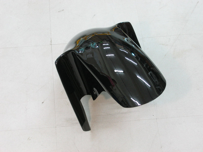 Carenagens 1998-1999 Yamaha YZF-R1 Amarelo Branco Preto R1 Racing Generic