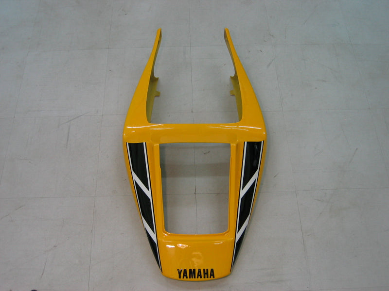 Fairings 1998-1999 Yamaha YZF-R1 Gul Vit Svart R1 Generisk