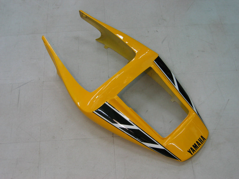 Vaipat 1998-1999 Yamaha YZF-R1 Keltainen Valkoinen Musta R1 Generic