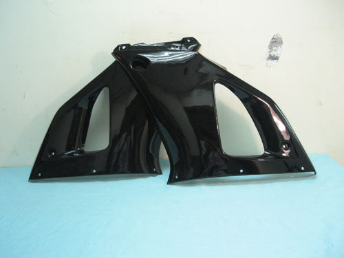 Owiewki 1998-1999 Yamaha YZF-R1 Czarno-białe R1 Generic