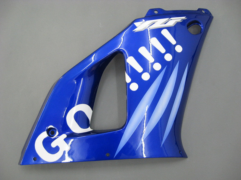 Fairings 1998-1999 Yamaha YZF-R1 Blå Nr 46 GÅ!!!!!! R1 Allmänt