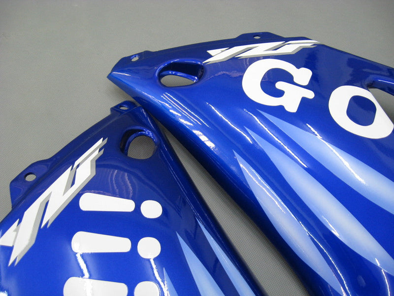 Owiewki 1998-1999 Yamaha YZF-R1 Niebieskie Nr 46 GO!!!!!! Generał R1