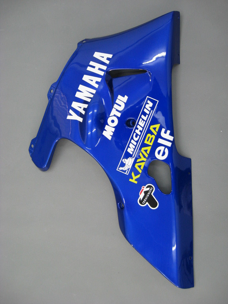 Verkleidungen 1998-1999 Yamaha YZF-R1 Blau Nr. 46 GO!!!!!! R1 Allgemein