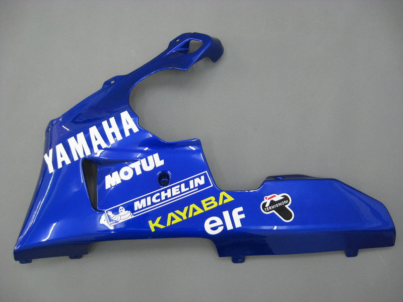 Owiewki 1998-1999 Yamaha YZF-R1 Niebieskie Nr 46 GO!!!!!! Wersja ogólna R1 Racing