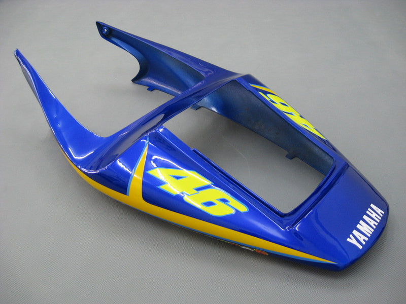 Carenados 1998-1999 Yamaha YZF-R1 Azul No. 46 GO!!!!!! R1 generales