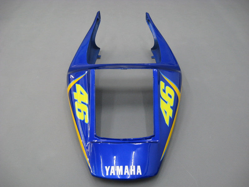 Owiewki 1998-1999 Yamaha YZF-R1 Niebieskie Nr 46 GO!!!!!! Wersja ogólna R1 Racing