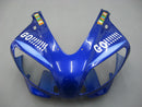 Owiewki 1998-1999 Yamaha YZF-R1 Niebieskie Nr 46 GO!!!!!! Generał R1