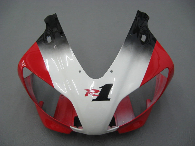 Owiewki 1998-1999 Yamaha YZF-R1 Czerwony Biały Virgin R1 Racing Generic