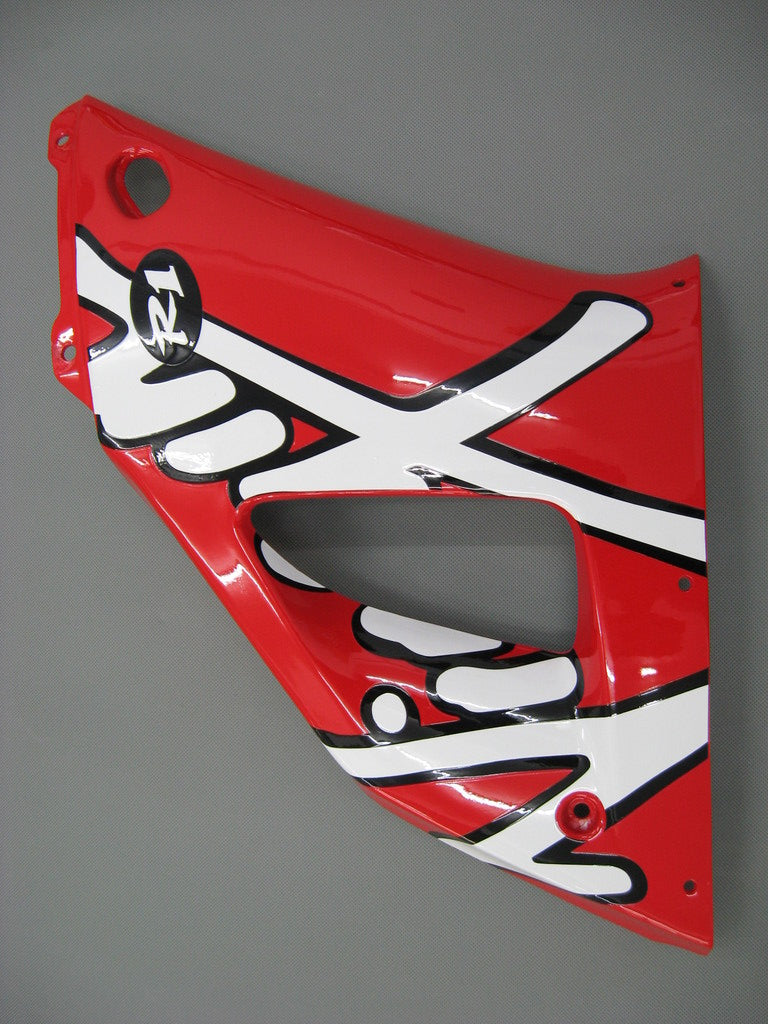 Fairings 1998-1999 Yamaha YZF-R1 Red White Virgin R1 Generic