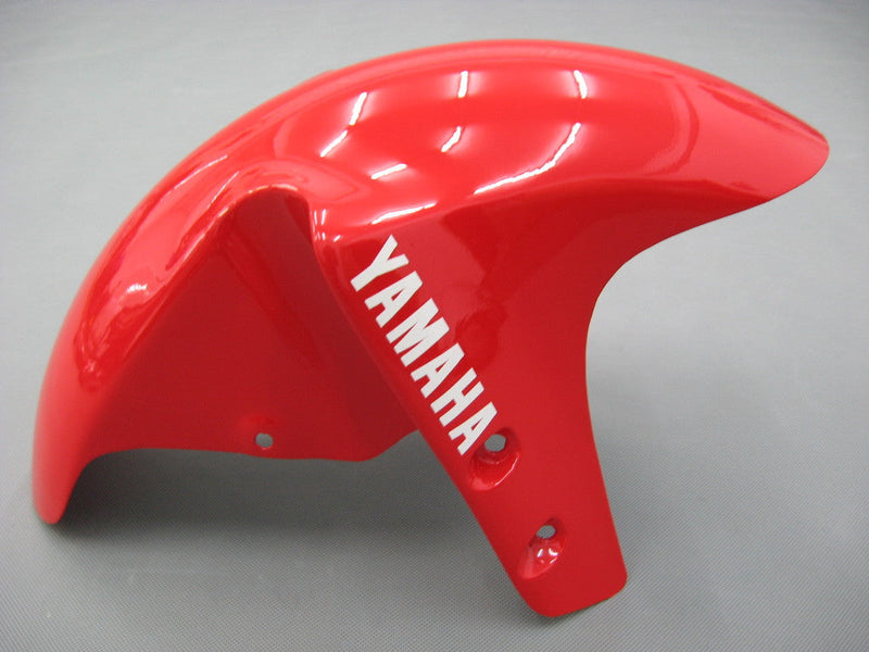 Owiewki 1998-1999 Yamaha YZF-R1 Czerwono-białe Virgin R1 Generic