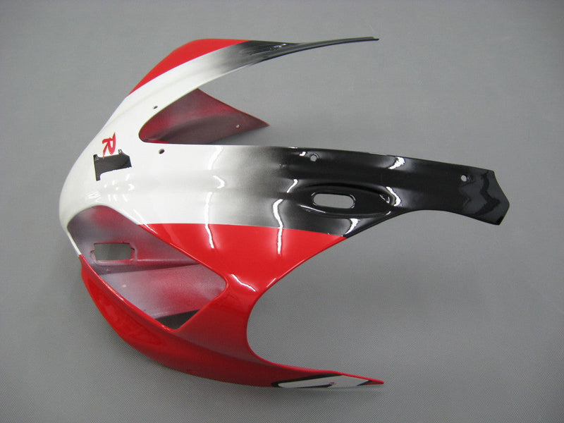 Verkleidungen 1998-1999 Yamaha YZF-R1 Rot Weiß Virgin R1 Racing Generic