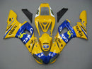 Fairings 1998-1999 Yamaha YZF-R1 Gul Blå Nr 46 Camel Racing Generic