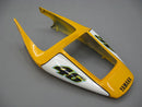 Fairings 1998-1999 Yamaha YZF-R1 Gul Blå Nr 46 Camel Racing Generic