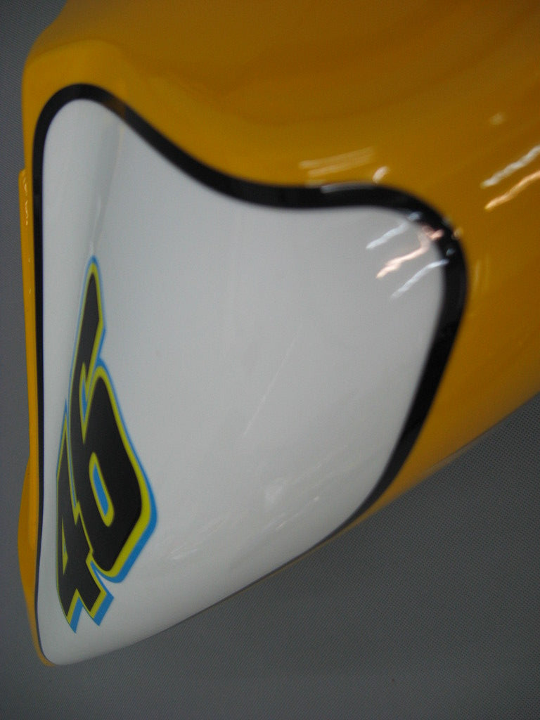 Fairings 1998-1999 Yamaha YZF-R1 Gul Blå Nr 46 Camel Racing Generic