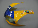 Fairings 1998-1999 Yamaha YZF-R1 Gul Blå Nr 46 Camel Racing Generic